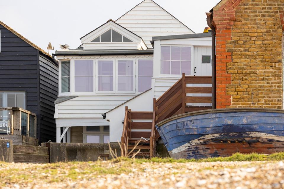 Stag Cottage, Sea Wall ウィスタブル エクステリア 写真