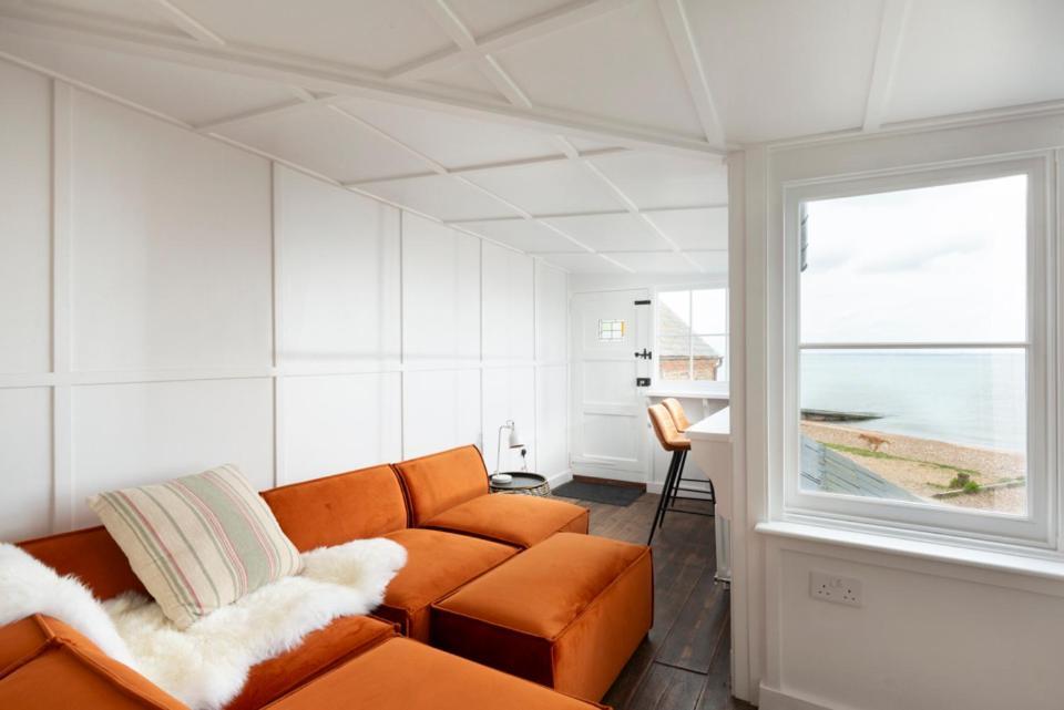 Stag Cottage, Sea Wall ウィスタブル エクステリア 写真