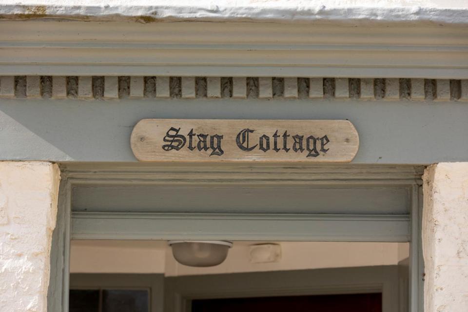 Stag Cottage, Sea Wall ウィスタブル エクステリア 写真