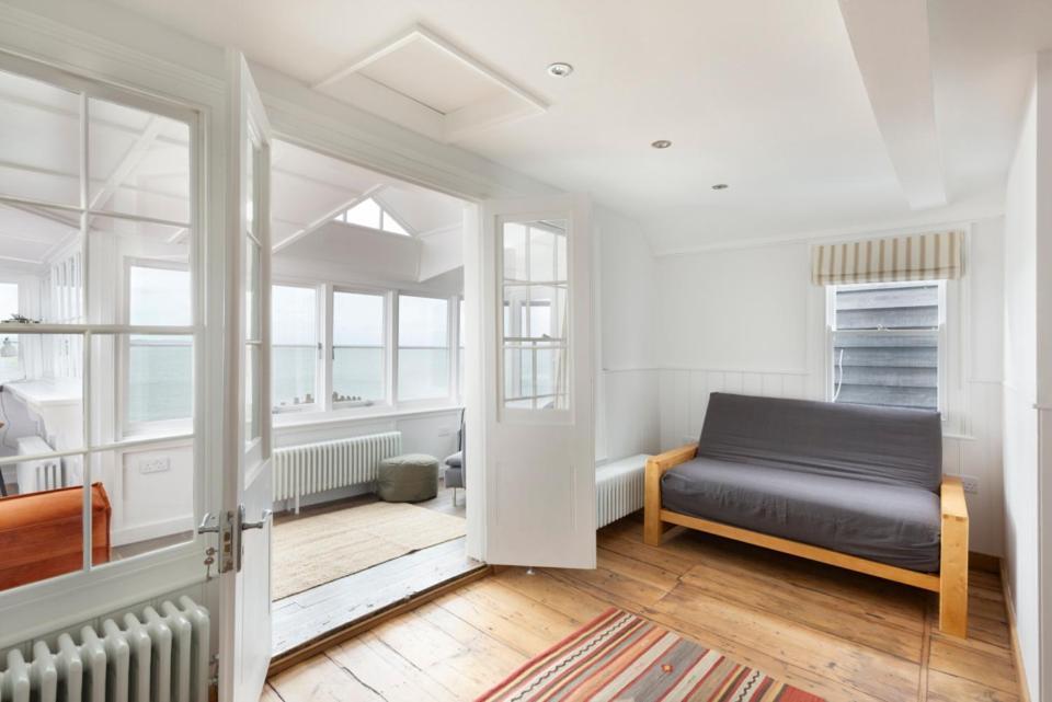 Stag Cottage, Sea Wall ウィスタブル エクステリア 写真